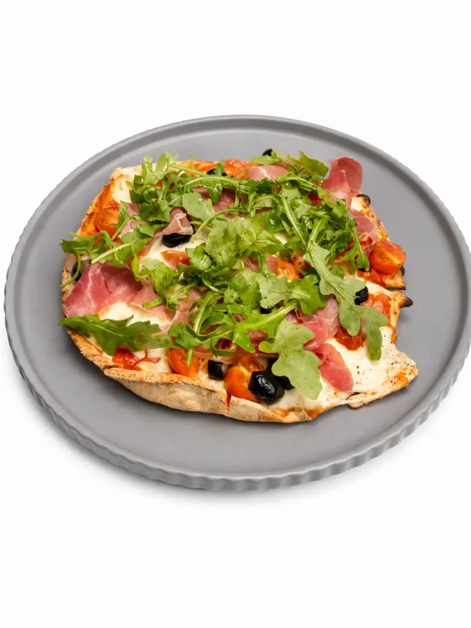 Jamón serrano