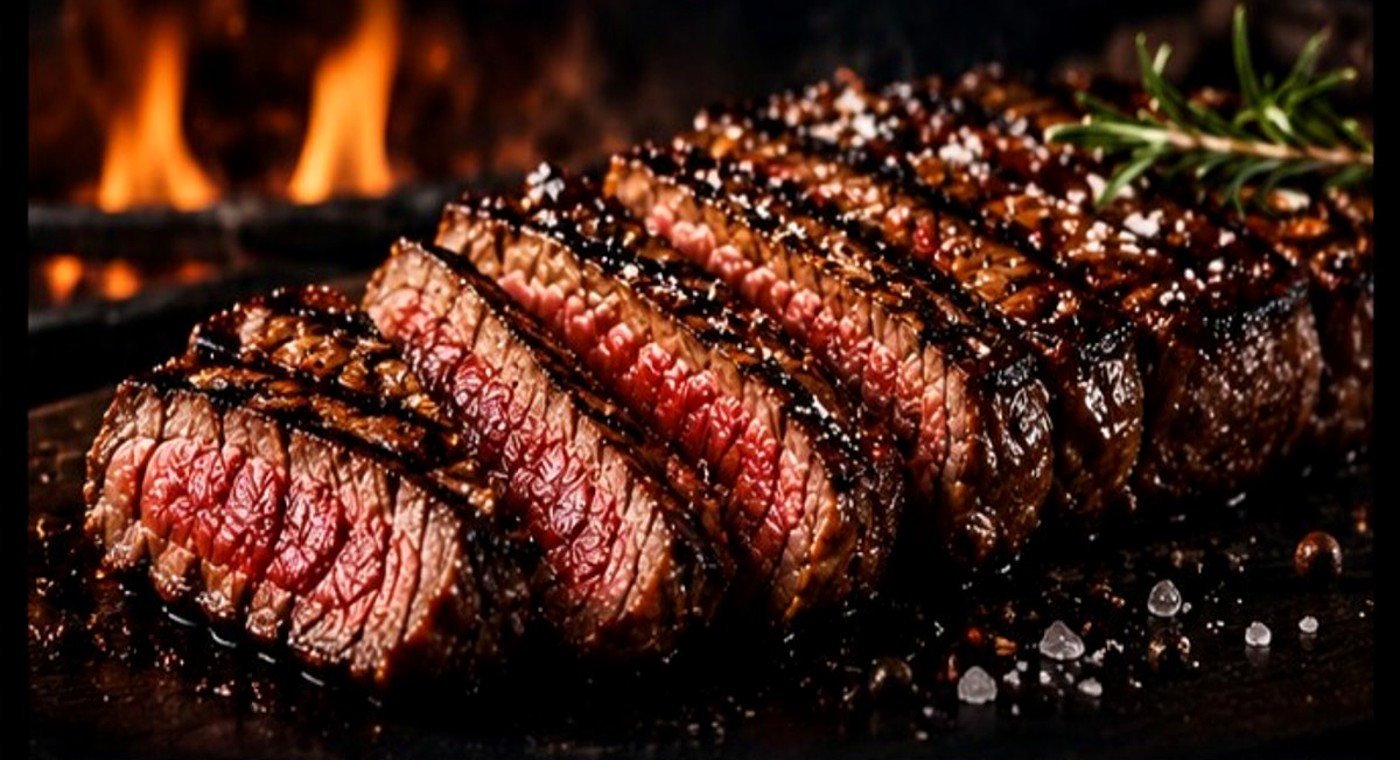 Corte a la parrilla